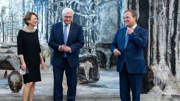 Auch CDU und CSU sind für Steinmeier