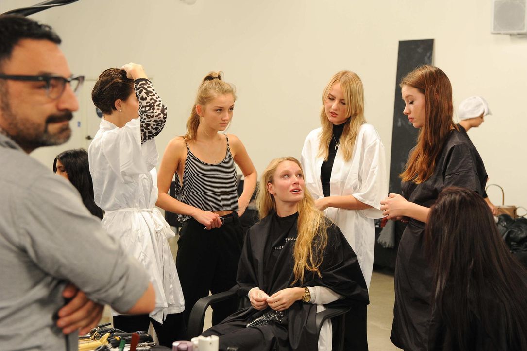 GNTM-Stf11-Epi04-Umstyling-006-ProSieben-Mica-Smith-TEASER - Bildquelle: ProSieben