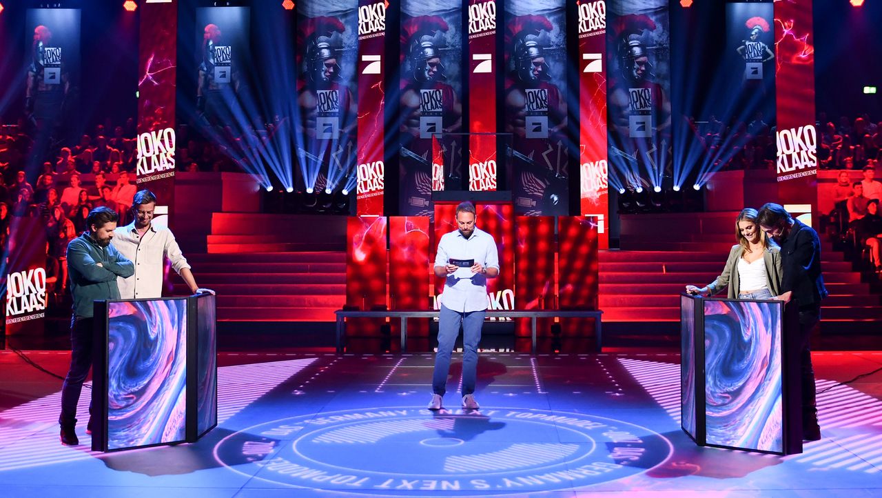 Joko Klaas Gegen Prosieben Joko Klaas Gegen Prosieben Folge 1 Prosieben