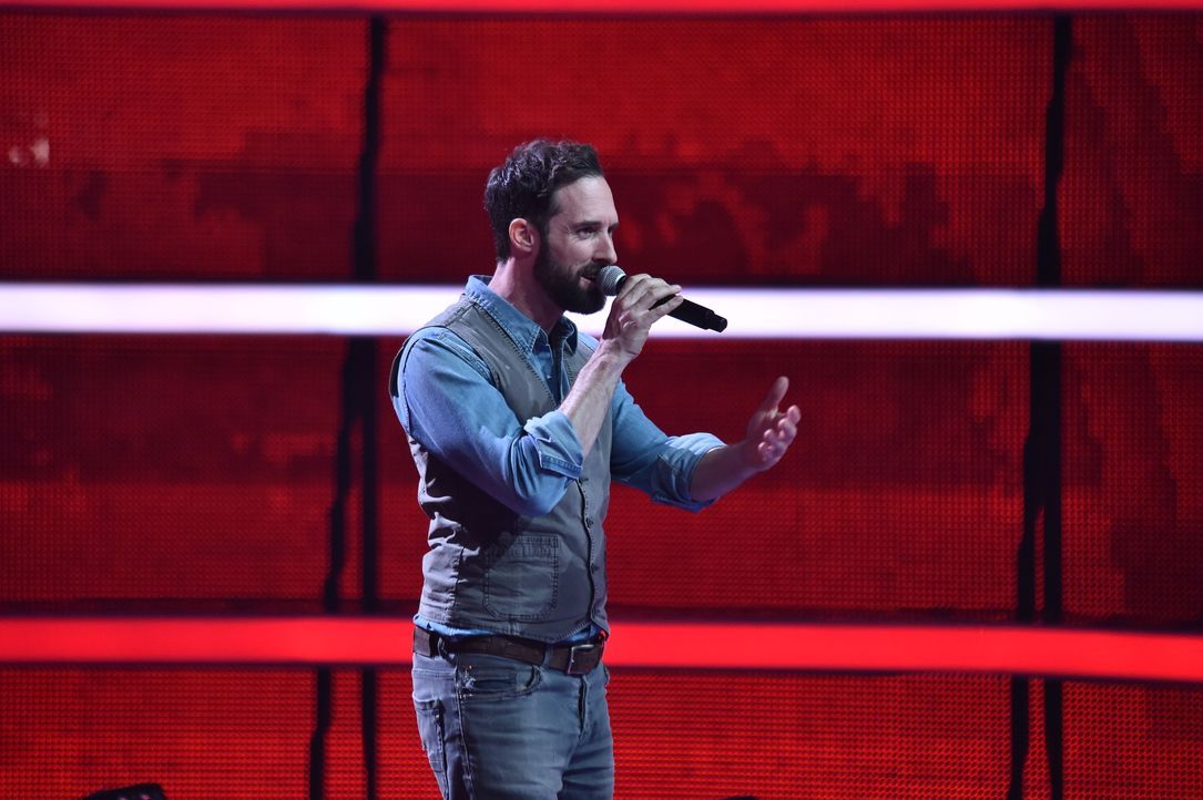 TVOG2018_1389359_Flavio Baltermia - Bildquelle: ProSieben / SAT.1 / André Kowalski