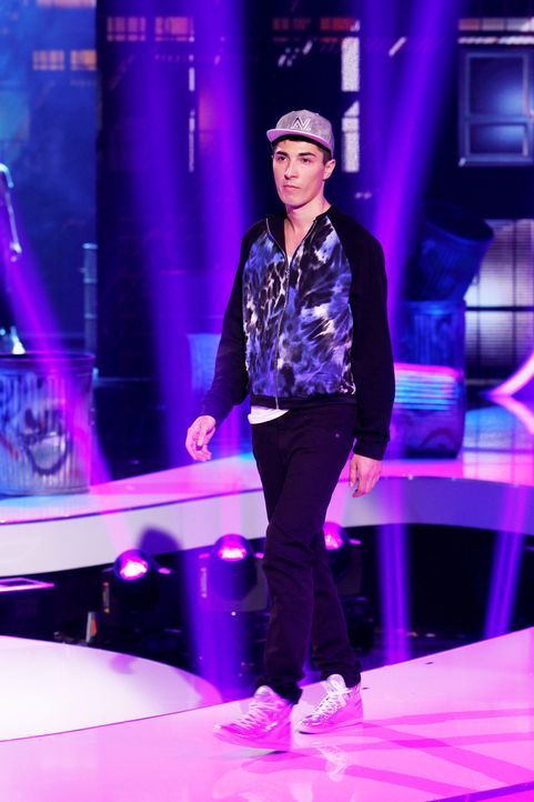 Fashion-Hero-Epi01-Show-44-ProSieben-Richard-Huebner - Bildquelle: ProSieben / Richard Huebner