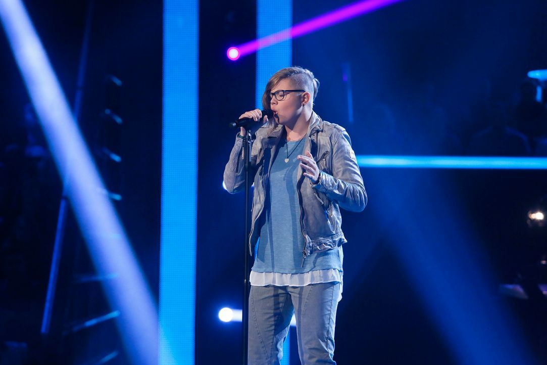 TVOG2016_Anna-Lena_89A4163 - Bildquelle: ProSieben/Richard Hübner