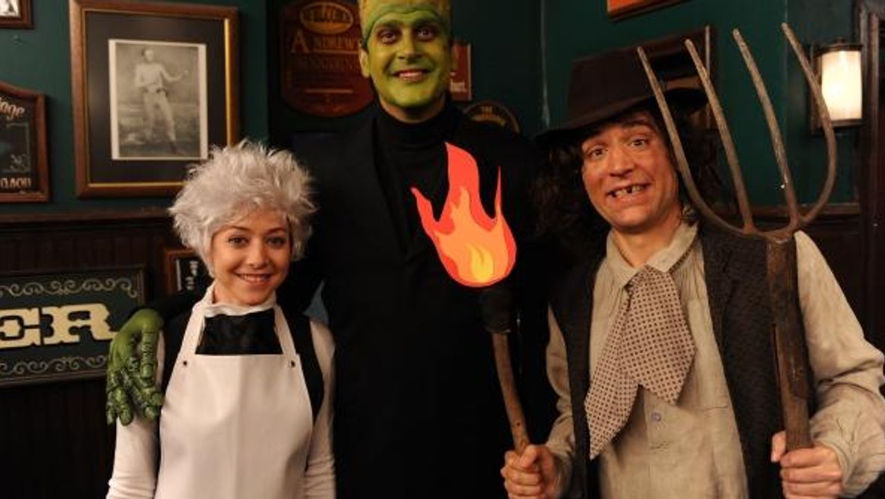 Halloween Bilder How I Met Your Mother