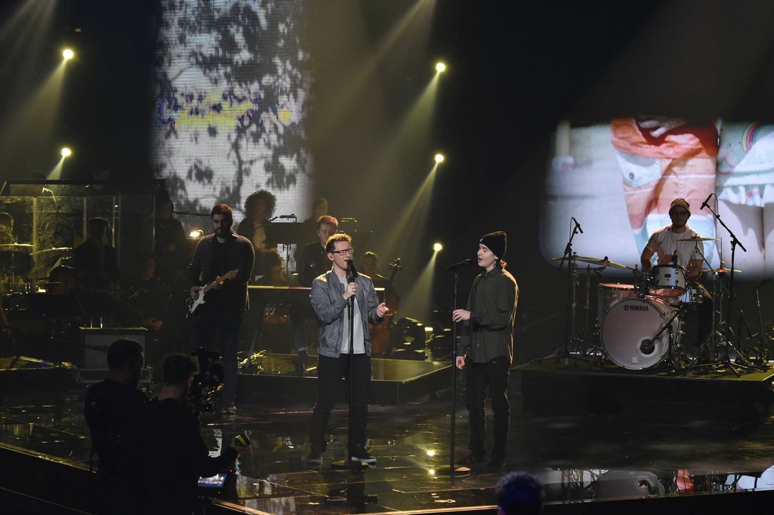 TVOGFinale_AK1_0019 - Bildquelle: SAT.1/André Kowalski