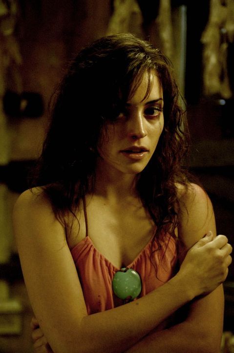 Da Addison (Emmanuelle Vaugier) als Prostituierte arbeitet, passt sie genau in das Opferschema des Serienkillers Jigsaw: Ihre unmoralische Lebenswei... - Bildquelle: Kinowelt Filmverleih