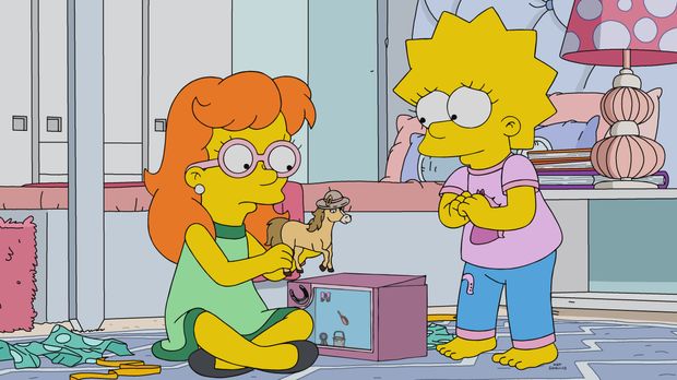 Erbarmungslos Staffel 31 Folge 21 Die Simpsons