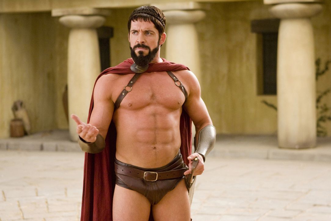 Leonidas (Sean Maguire) - Bildquelle: Doug Hyun 2008 Twentieth Century Fox Corporation. All rights reserved. Not for sale or duplication.