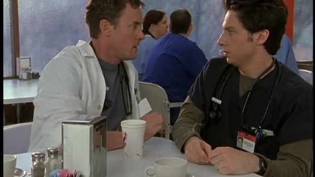 Scrubs - Die Anfänger - Scrubs - Die Anfänger - Staffel 1 Episode 24: Mein Letzter Tag