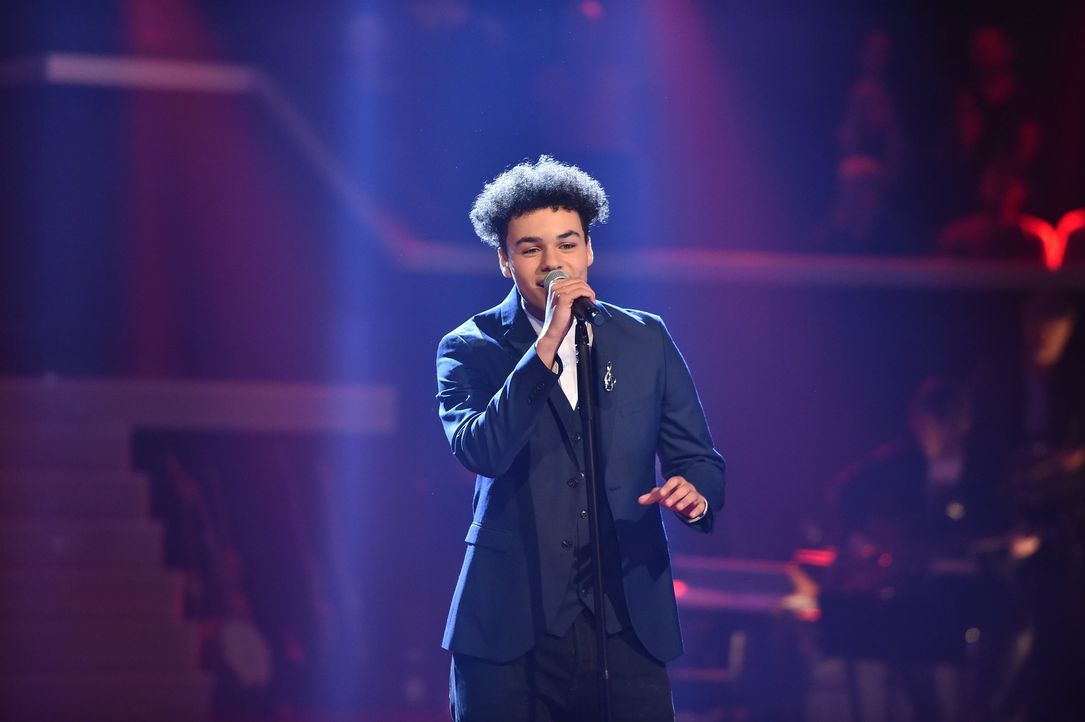 S1P7_Voice_SD15_Vorbericht_James - Bildquelle: SAT.1/ProSieben/André Kowalski