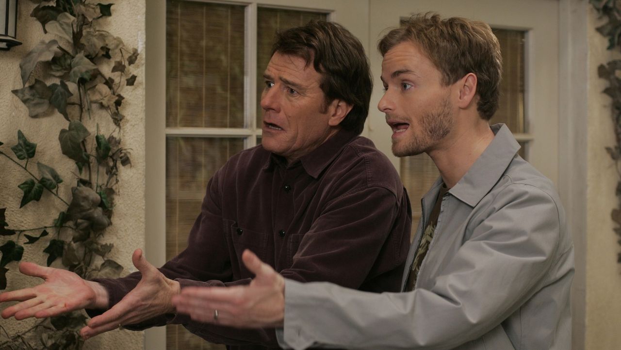 Christopher Masterson How I Met Your Mother Malcolm mittendrin - Das Versprechen - ProSieben