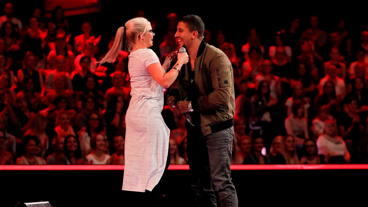 Marina Mast - Alle Bilder - The Voice of Germany