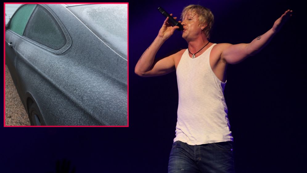 "The Voice of Germany 2014"-Star Samu Haber: Keine Lust ...