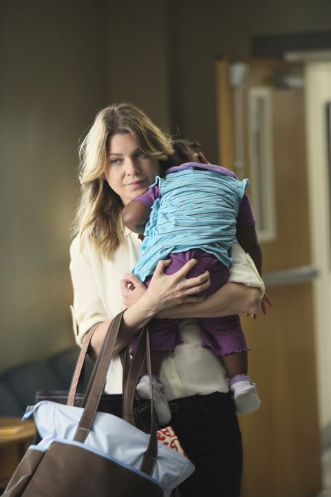 Fasst einen folgenschweren Entschluss: Meredith (Ellen Pompeo, l.) ... - Bildquelle: ABC Studios