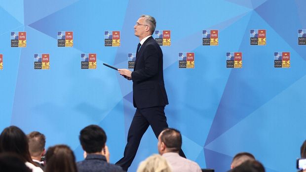 Zwischen Nato und Russland droht ein Wettrüsten