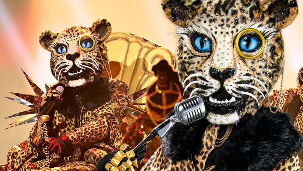 The Masked Singer: Spoiler - Das singen der Leopard und ...