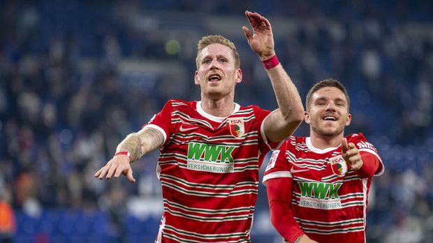 FC Augsburg gewinnt beim FC Schalke 04