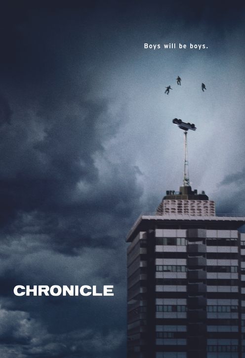 CHRONICLE - WOZU BIST DU FÄHIG? - Artwork - Bildquelle: TM and   2012 Twentieth Century Fox Film Corporation.  All rights reserved.  Not for sale or duplication.