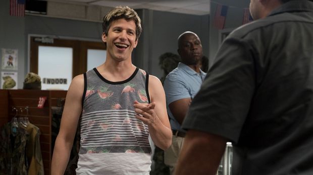 Brooklyn Nine-nine - Brooklyn Nine-nine - Erzählen Sie Das Der Krummschnabelente