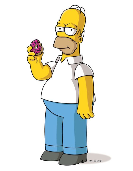 (27. Staffel) - In einer rauen Schale steckt oft ein fauler Kern: Homer Simpson .... - Bildquelle: 2015 Fox and its related entities.  All rights reserved.