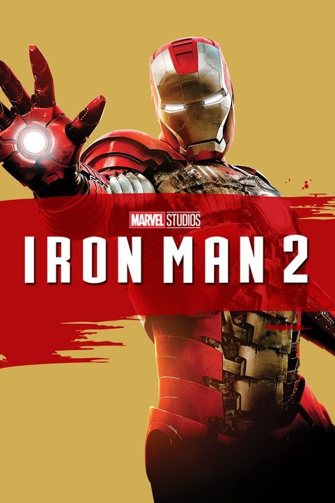 Iron Man 2 - Artwork - Bildquelle: 2010 Concorde Filmverleih GmbH