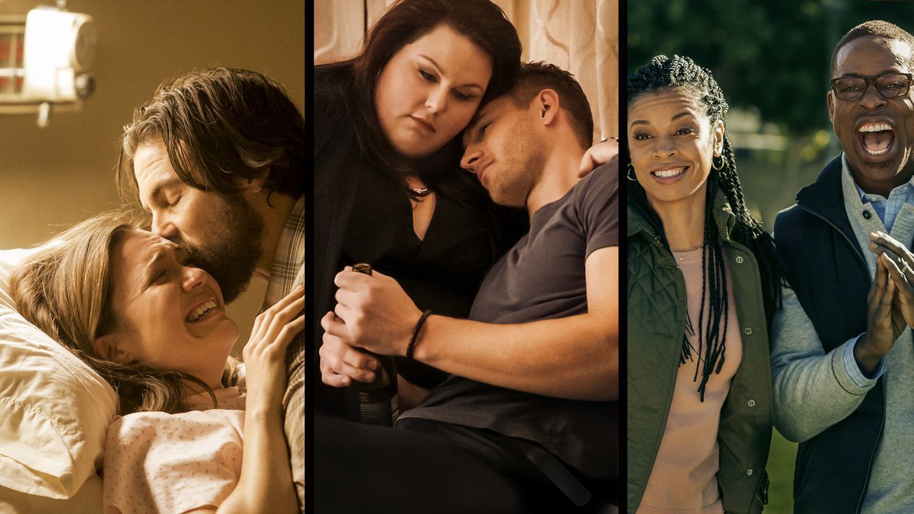 (1. Staffel) - THIS IS US - Artwork - Bildquelle: 2016-2017 Twentieth Century Fox Film Corporation.  All rights reserved.   2017 NBCUniversal Media, LLC.  All rights reserved.
