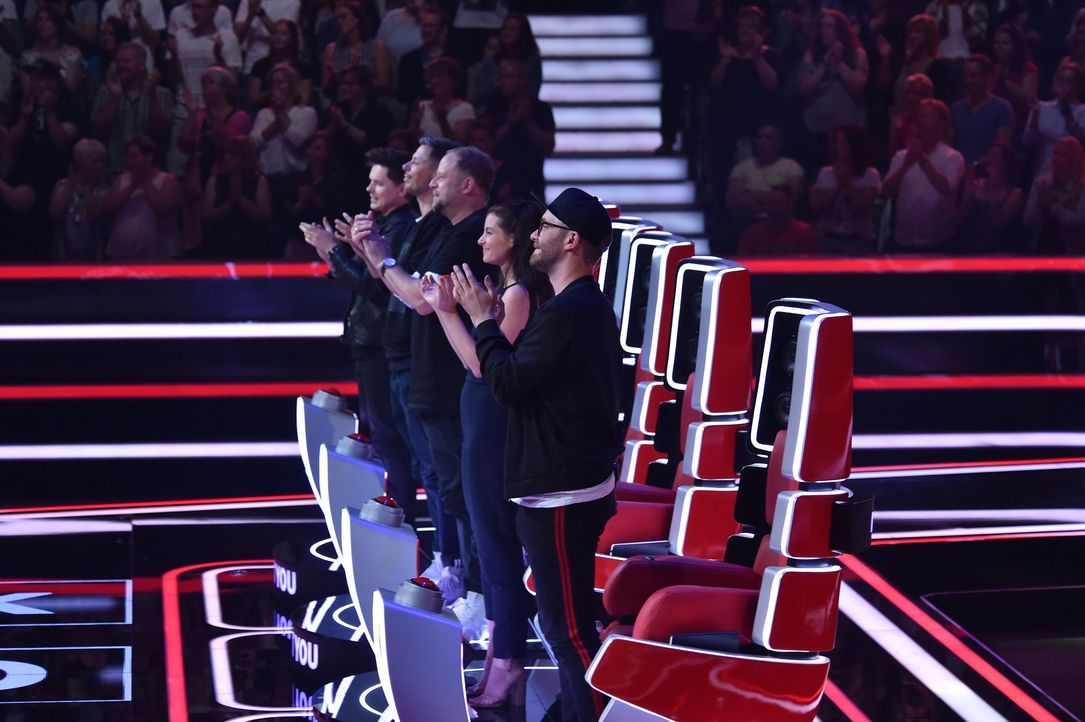 S1P7_Voice_SD1_Vorbericht_1389656 - Bildquelle: ProSieben/SAT.1/Andre Kowalski