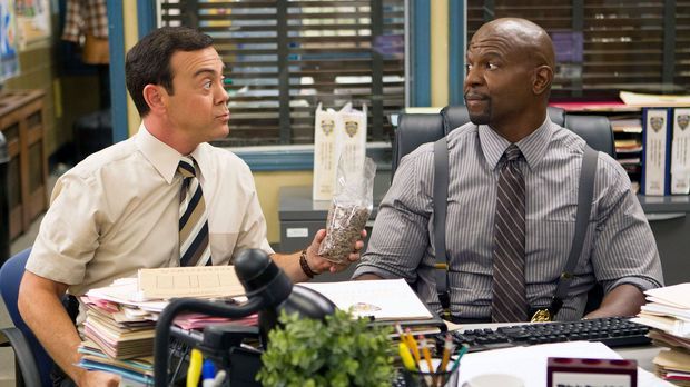 Brooklyn Nine-nine - Brooklyn Nine-nine - Die Ausgedörrte Hülse Von Raymond Holt