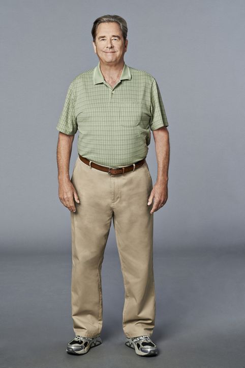 (1. Staffel) - Als er von der Scheidung seines Sohnes erfährt, beschließt Tom Miller (Beau Bridges), sich nach 43 Jahren von seiner Frau zu trennen... - Bildquelle: 2013 CBS Broadcasting, Inc. All Rights Reserved.