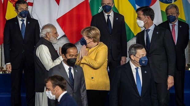 G20 will Kampf gegen Corona verstärken