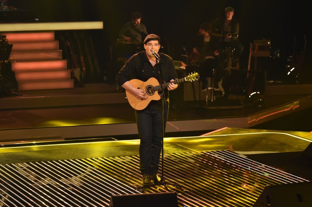 S1P7_Voice_SD15_Vorbericht_Liam - Bildquelle: SAT.1/ProSieben/André Kowalski