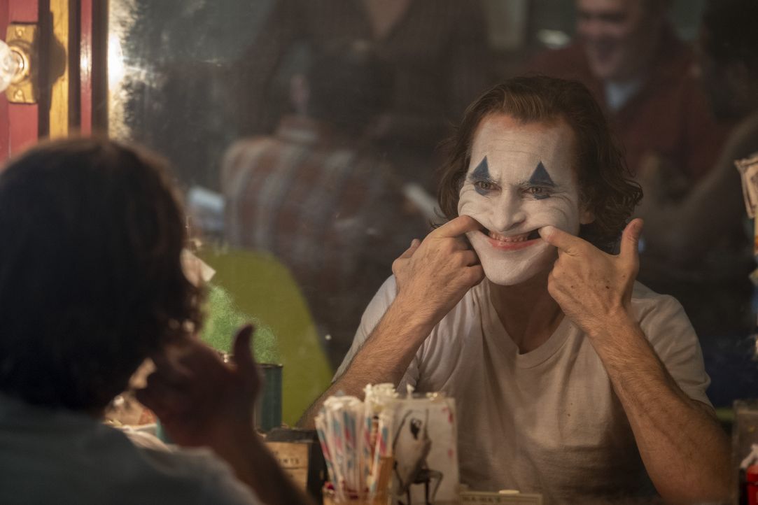 Joker (Joaquin Phoenix) - Bildquelle: © 2019 Warner Bros. Entertainment Inc. TM & © DC Comics