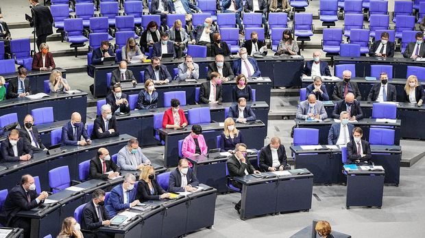 Union muss neben die AfD rücken