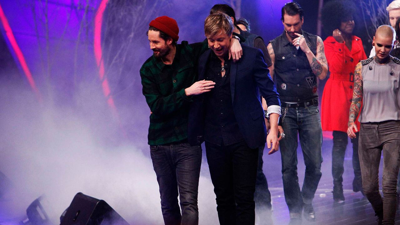 TheVoice_D0G4900 - Bildquelle: Richard Hübner / ProSiebenSat1