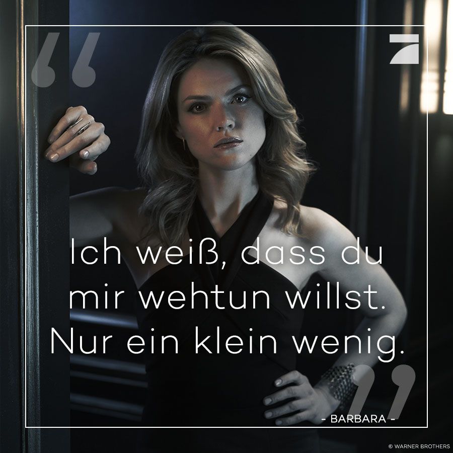 Zitate Aus Gotham