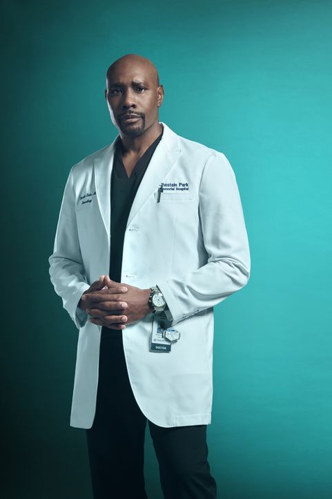 (3. Staffel) - Dr. Barrett Cain (Morris Chestnut) - Bildquelle: 2019-2020 Twentieth Century Fox Film Corporation.  All rights reserved.