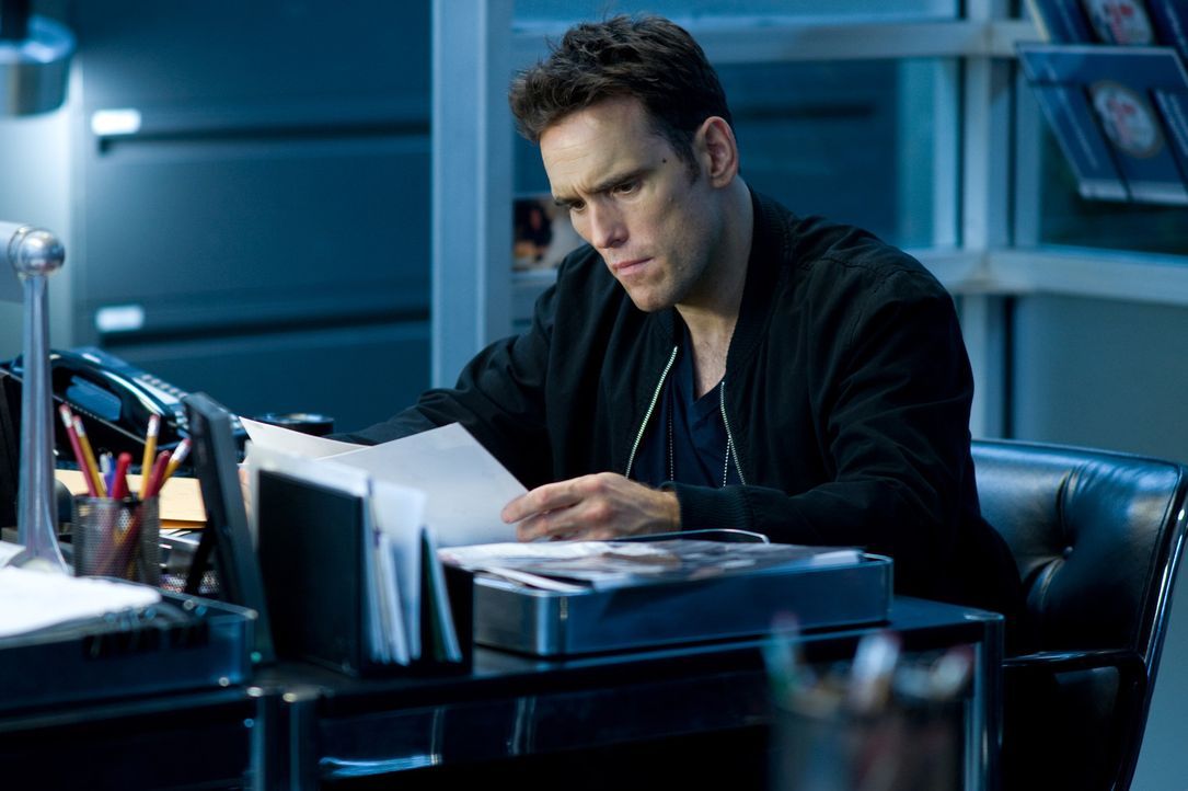 Eine besonders dreiste Verbrecherbande macht dem Polizisten Jack Welles (Matt Dillon) das Leben schwer. Doch sein Ehrgeiz, die Bankräuber hinter Gi... - Bildquelle: 2010 Screen Gems, Inc. All Rights Reserved.