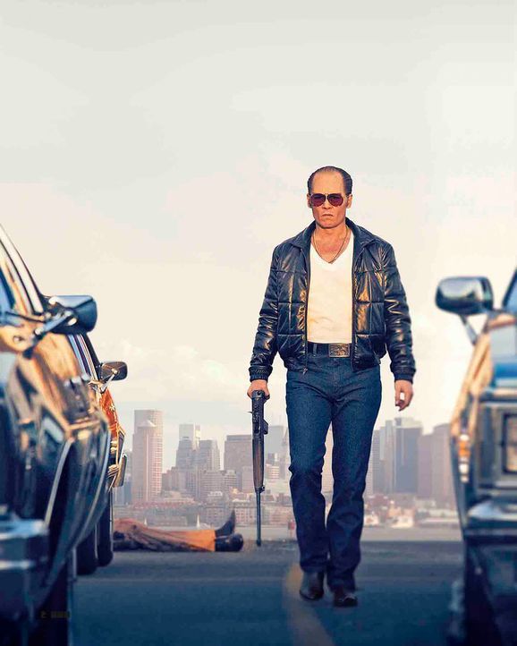 Johnny-Depp-Black-Mass-2015Warner-Bros-Ent - Bildquelle: 2015 Warner Bros Ent.