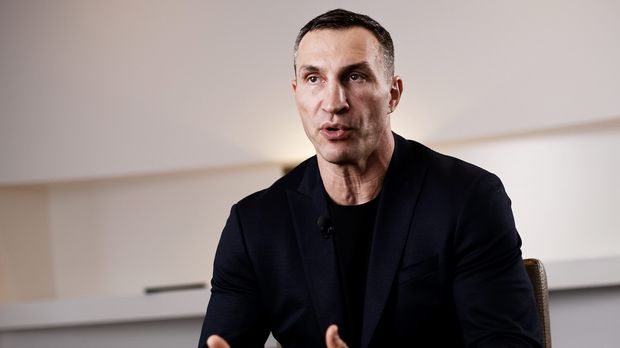 Wladimir Klitschko: Deutschland muss mehr für Ukraine tun