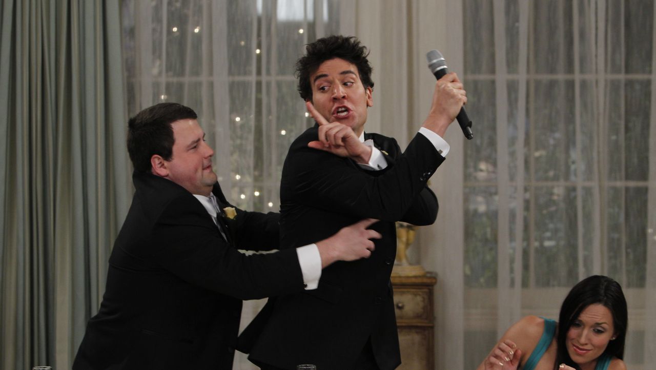 How I Met Your Mother Der Trauzeuge ProSieben