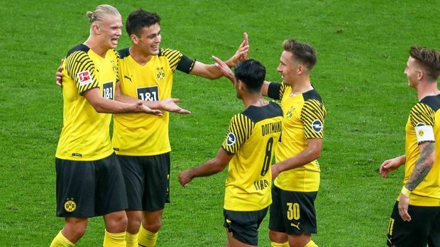 Dortmund und Stuttgart starten furios