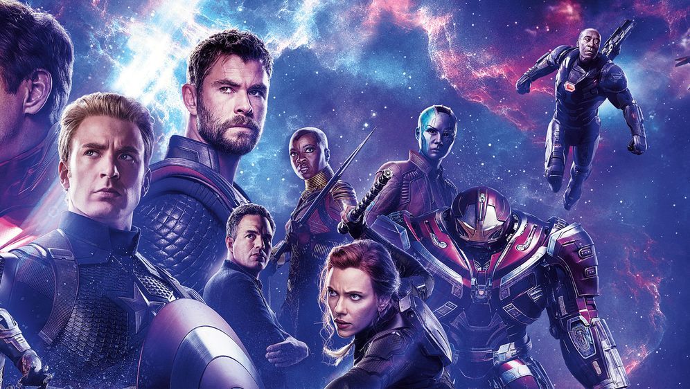 Avengers: Endgame - Bildquelle: Marvel Studios 2019