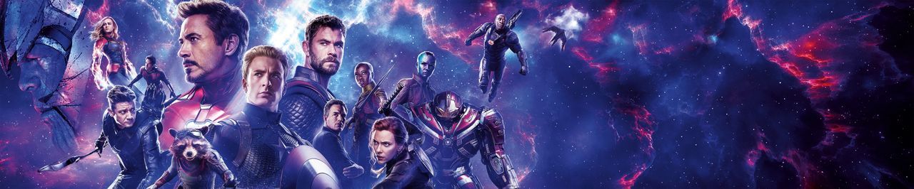 Avengers: Endgame - Artwork - Bildquelle: Marvel Studios 2019