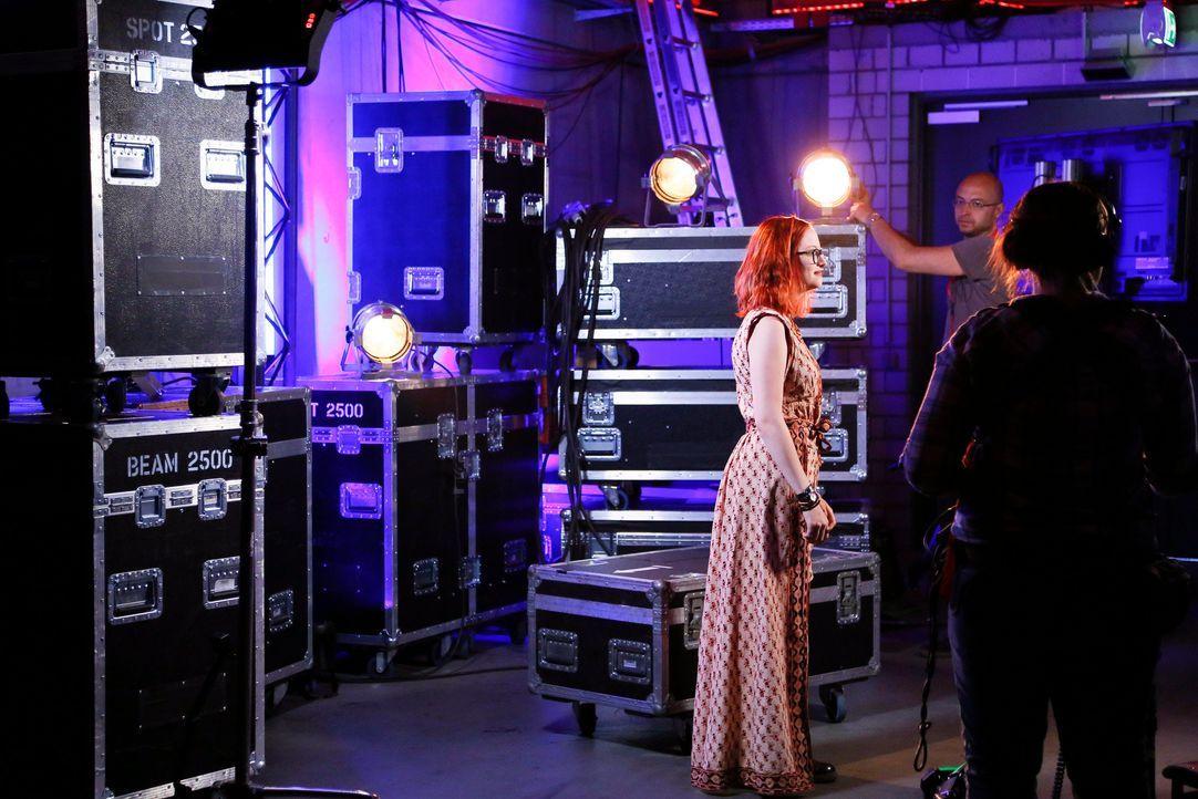 TVOG-Stf05-Clara-01-SAT1-ProSieben-Richard-Huebner - Bildquelle: SAT.1/ProSieben/Richard Huebner