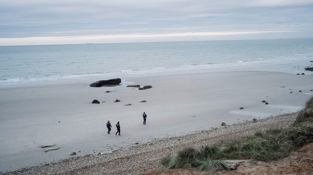 Mehr als 20 Tote bei Untergang von Migrantenboot im Ärmelkanal