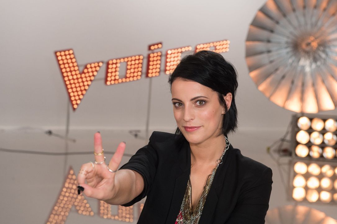 Können die Talente von Stefanie Kloß in den Liveshows auch die Zuschauer begeistern? - Bildquelle: Claudius Pflug SAT.1/ProSieben