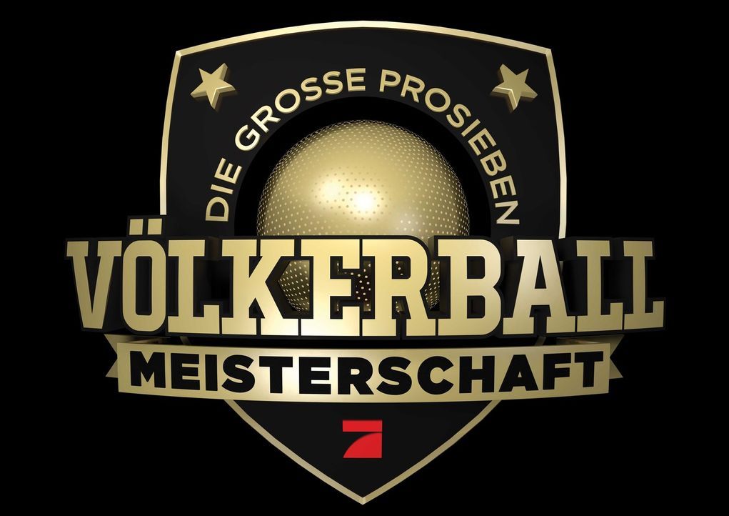 Die große ProSieben Völkerball Meisterschaft - Logo - Bildquelle: ProSieben