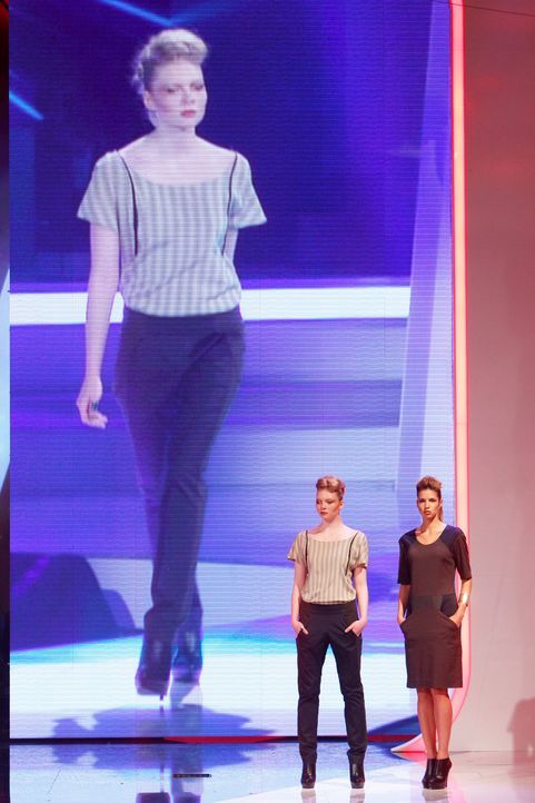 Fashion-Hero-Epi01-Show-24-ProSieben-Richard-Huebner - Bildquelle: ProSieben / Richard Huebner