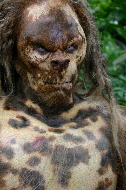 Eine Rasse uralter Kreaturen lebt in den Höhlen dieser Insel. Die Wesen sind Raubtiere und essen einfach alles, an dem Fleisch dran ist. Also auch S... - Bildquelle: Voltage Pictures