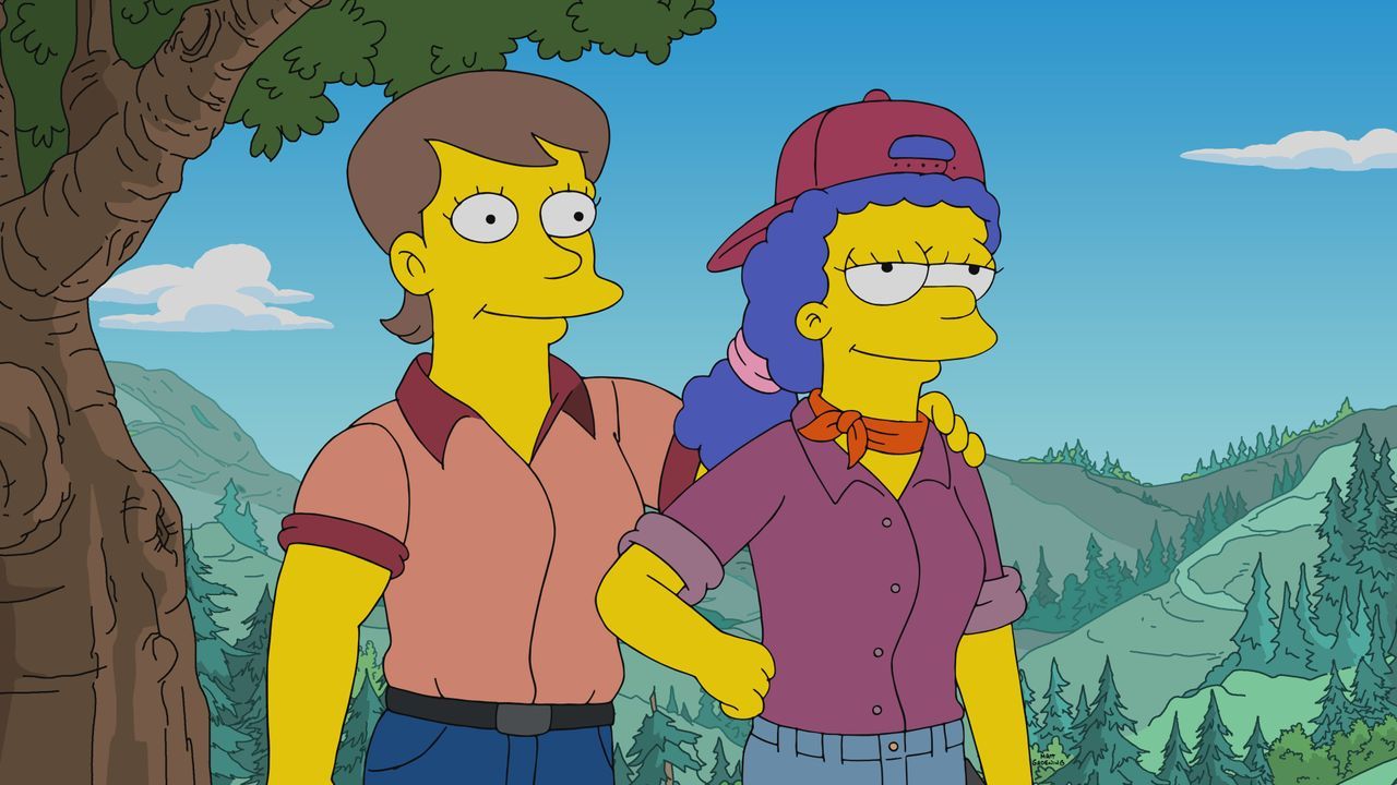 Paula (l.); Marge (r.) - Bildquelle: 2019-2020 Twentieth Century Fox Film Corporation.  All rights reserved.