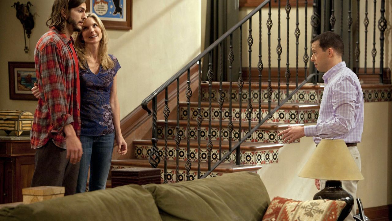 Two and a half Men Staffel 9 Folge 9 Frodos Autogrammkarten Bildergalerie